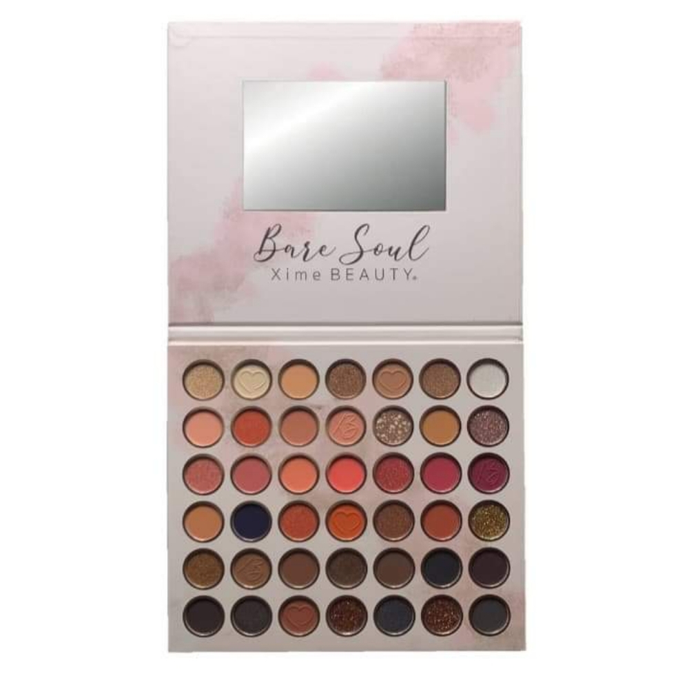 Bare Soul Palette